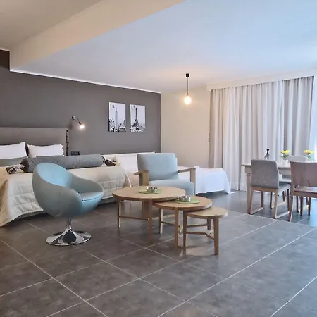 Hotel Amphitryon Boutique 4*